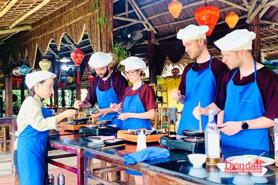 Du lịch Đà Nẵng dịch chuyển theo hướng xanh, đa dạng sản phẩm